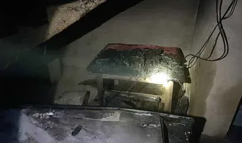 ଟିଭି ଫାଟି ମହିଳା ମୃତ; ଦୁଇ ଗୁରୁତର