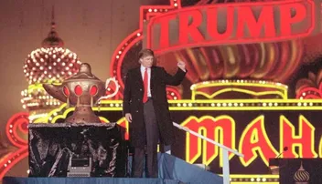 ଦିନେ ତାଜ ମହଲର ମାଲିକ ଥିଲେ ଟ୍ରମ୍ପ!