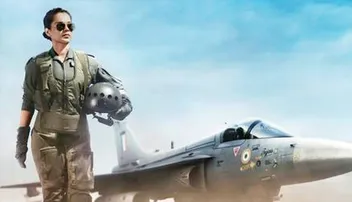 ପାଇଲଟ୍‌ ହୋଇଆସୁଛନ୍ତି କଙ୍ଗନା