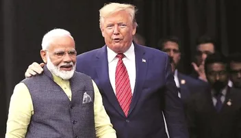 ଟ୍ରମ୍ପ-ମୋଦିଙ୍କ ଶୋ'ରେ ସାମିଲ୍ ହେବେ ଏହି ବଲିଉଡ୍ ସେଲେବ୍ରିଟି