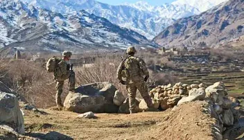 ଆଫଗାନ୍‌ ସେନା ସହ ଲଢ଼େଇ ଜାରି ରଖିବ ତାଲିବାନ୍‌