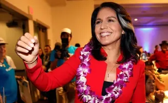 ‘ହିନ୍ଦୁଫୋବିଆ’ ନେଇ ମୁହଁ ଖୋଲିଲେ ତୁଲସୀ ଗାବାର୍ଡ, ବିଦେଶରେ ହିନ୍ଦୁଙ୍କ ବିରୋଧରେ ଅପପ୍ରଚାରର କଲେ ଖୁଲାସା