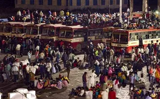 ସୀମା ସିଲ୍‌ କରିବାକୁ ରାଜ୍ୟମାନଙ୍କୁ ନିର୍ଦ୍ଦେଶ, ନିର୍ଦ୍ଦୟ ଭଡ଼ାଟିଆଙ୍କ ଉପରେ ହେବ କାର୍ଯ୍ୟାନୁଷ୍ଠାନ