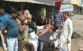 ୫୦୦ ଟଙ୍କାରେ ବିକ୍ରି ହେଉଛି ଗୋବର ଓ ଗୋମୂତ୍ର