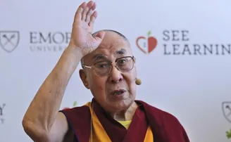 କରୋନା: ଭାରତର ପଦକ୍ଷେପ ପାଇଁ କୃତଜ୍ଞତା ଜଣାଇଲେ ଦଲାଇ ଲାମା