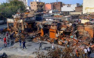 ଦିଲ୍ଲୀ ହିଂସା: ରୁଜୁ ହୋଇଛି ୬୯୦ ମାମଲା, ୨୧୯୩ ଜଣ ଅଟକ