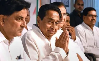 ମଧ୍ୟପ୍ରଦେଶ ସଙ୍କଟ: ୨୦ ମନ୍ତ୍ରୀଙ୍କ ସାମୂହିକ ଇସ୍ତଫା