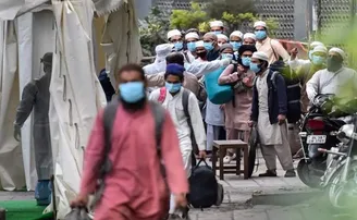 କରୋନା: ଦିଲ୍ଲୀ ମସଜିଦ୍‌ କାର୍ଯ୍ୟକ୍ରମ ପାଇଁ ବଢ଼ିଲା ତାମିଲନାଡ଼ୁ ଅଡ଼ୁଆ