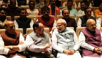 ଶାନ୍ତି ବଜାୟ ରଖିବାକୁ ବିଜେପି ସାଂସଦଙ୍କୁ ଆହ୍ୱାନ ଦେଲେ ମୋଦି