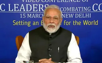 ସାର୍କ ରାଷ୍ଟ୍ରଙ୍କୁ ଉଦ୍‌ବୋଧନ ଦେଲେ ମୋଦି, ଆଫଗାନ୍‌ ଲୋଡ଼ିଲା ଭାରତର ସହାୟତା