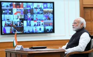 ପ୍ରତିଦିନ ୨୦୦ ଜଣଙ୍କ ସହ ଆଲୋଚନା କରୁଛନ୍ତି ମୋଦି