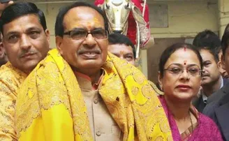 ସନ୍ଧ୍ୟାରେ ଶପଥ ନେବେ ଶିବରାଜ ସିଂହ ଚୌହାନ!