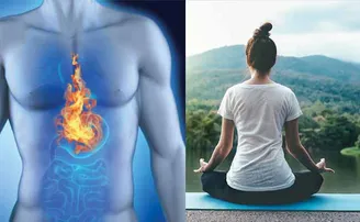 ଏସିଡିଟି ଦୂର କରିବାକୁ ୨ଟି ଯୋଗାସନ