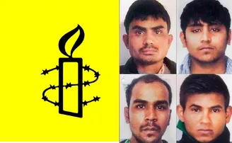 ‘ନିର୍ଭୟା’ ଦୋଷୀଙ୍କୁ ଫାଶୀ ପରେ ମାନବିକତାର ପାଠ ପଢ଼ାଇଲା ଆମ୍ନେଷ୍ଟି ଇଣ୍ଟରନ୍ୟାସନାଲ