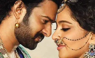 ଅନୁଷ୍କାଙ୍କ ପାଇଁ ପ୍ରଭାସ ଆଗ, ଫିଲ୍ମ ପଛ