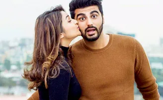 ପୁଣିଥରେ ଏକାଠି ହେଲେ ପରିନୀତି ଓ ଅର୍ଜୁନ