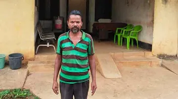 ପୁତୁରା ଠେଙ୍ଗା ମାଡ଼ରେ ପିଉସୀ ମୃତ