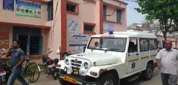 ମହାଭାରତ ନାଟକ ଚାଲିଥିଲା; ଫୁଟିଗଲା ବାଣ