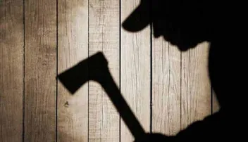 କୁରାଢ଼ିରେ ସ୍ତ୍ରୀକୁ ହାଣିଲା ସ୍ୱାମୀ