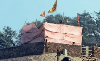 ଅଯୋଧ୍ୟା: ରାମ ନବମୀ ପୂର୍ବରୁ ନୂଆ ସ୍ଥାନକୁ ଯିବେ ରାମଲାଲା