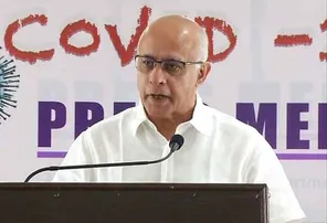 ଓଡ଼ିଶାରେ ଜଣେ କରୋନା ରୋଗୀ ଚିହ୍ନଟ ନେଇ ସ୍ପଷ୍ଟ କଲେ ସରକାର