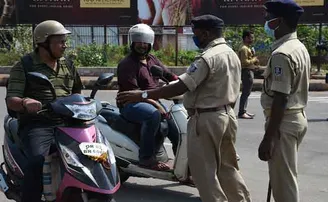 ‘ଘରୁ ଗାଡ଼ି କାଢ଼ିଲେ ସିଜ୍ ହେବ’