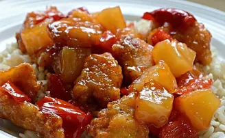 ପାଇନାପଲ୍ ଚିକେନ୍