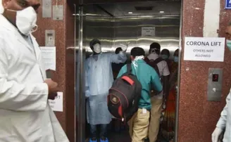 ୩୪ ଛୁଇଁଲା କରୋନା ଆକ୍ର।ନ୍ତଙ୍କ ସଂଖ୍ୟା, ମୋଦି କଲେ ସମୀକ୍ଷା