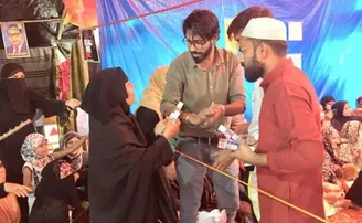 କରୋନା ପାଇଁ ଜାମିଆ ଆନ୍ଦୋଳନ ସ୍ଥଗିତ