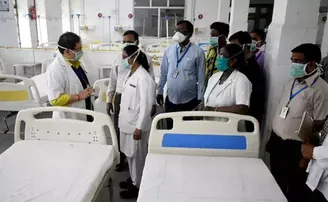 ଦେଶରେ ୧୦୦୦ କରୋନା ଆକ୍ରାନ୍ତ, ୨୭ ମୃତ