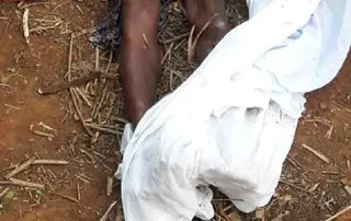 ଯୁବକଙ୍କ ମୃତଦେହ ଉଦ୍ଧାର; ହତ୍ୟା ସନ୍ଦେହ