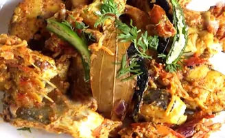 କରଡ଼ି ବେସର ମାଛ