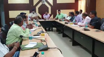 ମଲ୍‌ରୁ ମନ୍ଦିର, ସବୁଠି ‘କରୋନା’ କଟକଣା