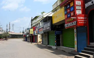 ୭୫ ଜିଲ୍ଲାରେ ଲକ୍‌ଡାଉନ୍‌ ପାଇଁ କେନ୍ଦ୍ର ସରକାରଙ୍କ ନିର୍ଦ୍ଦେଶ