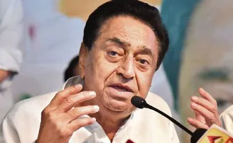 ରାଜ୍ୟପାଳଙ୍କୁ ଭେଟି ଇସ୍ତଫା ପତ୍ର ଦେଲେ ମୁଖ୍ୟମନ୍ତ୍ରୀ କମଲନାଥ