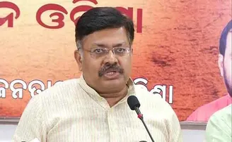 ମହାପ୍ରଭୁଙ୍କର ୫୯୨ କୋଟି ଟଙ୍କା ହଡ଼ପ ପାଇଁ ହୋଇଥିଲା ଷଡ଼ଯନ୍ତ୍ର : ବିଜେପି