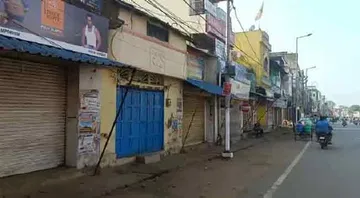 କରୋନା ପାଇଁ ନବରଙ୍ଗପୁର ଓ ଉମରକୋଟରେ କଟକଣା