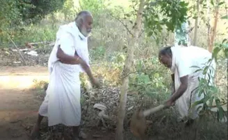 ୧୬ ବର୍ଷ ଧରି ଜଙ୍ଗଲ ଜଗିଛନ୍ତି ସାଧୁ ସନ୍ଥ