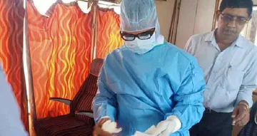 ପାରାଦୀପରେ ‘କରୋନା’ ସନ୍ଦିଗ୍ଧ