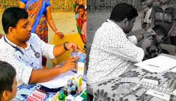 ଦିବ୍ୟାଙ୍ଗଙ୍କ ସେବାରେ ସମର୍ପିତ ସୁକାନ୍ତ