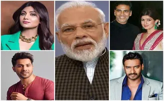 ‘ଜନତା କର୍ଫୁ’କୁ ସମର୍ଥନ ଜଣାଇଲା ବଲିଉଡ୍‌