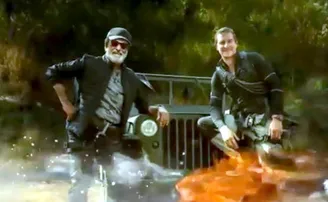 ‘ମ୍ୟାନ୍‌ ଭର୍ସେସ୍‌ ୱାଇଲ୍ଡ’ର ଟିଜର୍ ରିଲିଜ୍‌