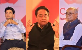 କଥା ହଉନାହାନ୍ତି ସିନ୍ଧିଆ, ସେ ସ୍ୱାଇନ୍‌ ଫ୍ଲୁ ଆକ୍ରାନ୍ତ: ଦିଗବିଜୟ ସିଂହ