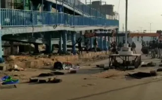 ଶାହୀନବାଗ ଖାଲି କଲା ଦିଲ୍ଲୀ ପୁଲିସ୍‌