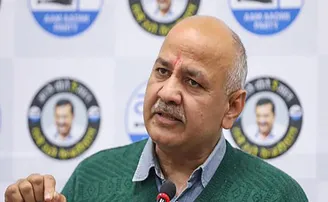 ଦିଲ୍ଲୀ ଉପମୁଖ୍ୟମନ୍ତ୍ରୀ କରୋନା ସହିତ ଡେଙ୍ଗୁରେ ଆକ୍ରାନ୍ତ