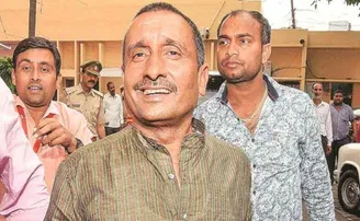 ହତ୍ୟା ଅପରାଧୀ ସେନଗାରଙ୍କୁ ୧୦ ବର୍ଷ ଜେଲ୍