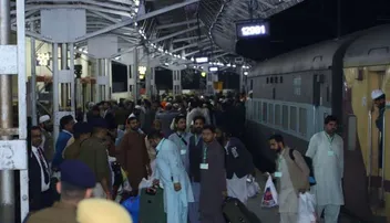 ଆଜମେର ଆସିଥିବା ପାକିସ୍ତାନୀ ତୀର୍ଥଯାତ୍ରୀଙ୍କ ଉପରେ କଟକଣା