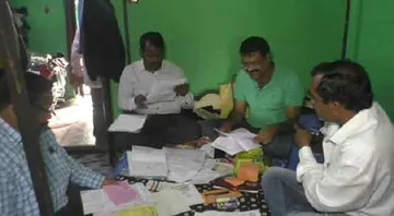 ଭିଜିଲାନ୍ସ ଜାଲରେ କୁଚିଣ୍ଡା NACର କାର୍ଯ୍ୟନିର୍ବାହୀ ଅଧିକାରୀ