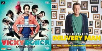 ଏହସବୁ ବଲିଉଡ୍‌ ଫିଲ୍ମକୁ କପି କରିଥିଲା ହଲିଉଡ୍