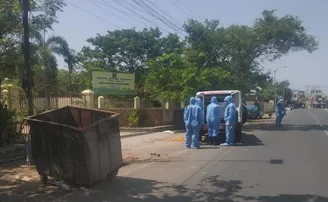 ସଂକ୍ରମଣ ଭୟରେ ଡାକ୍ତରଙ୍କ ଶବଦାହକୁ ବିରୋଧ ପ୍ରଦର୍ଶନ